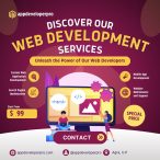 App developer, App development, Web development, Software development